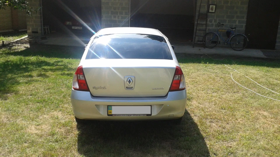 Renault Symbol 1.4i 8v 75hp (K7J 700) 2