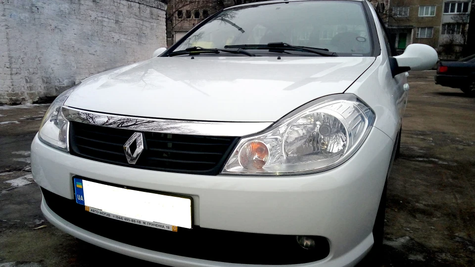 Renault Symbol Білка 2