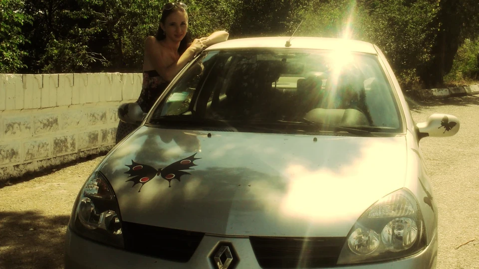 Renault Symbol BuTTerFly 2
