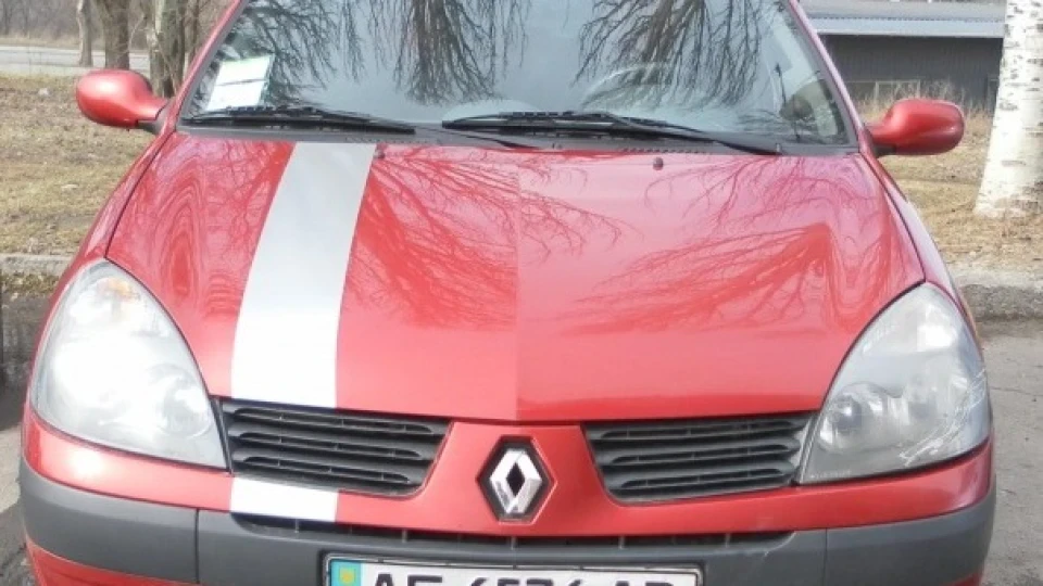 Renault Symbol Dnepr Style Edition 2