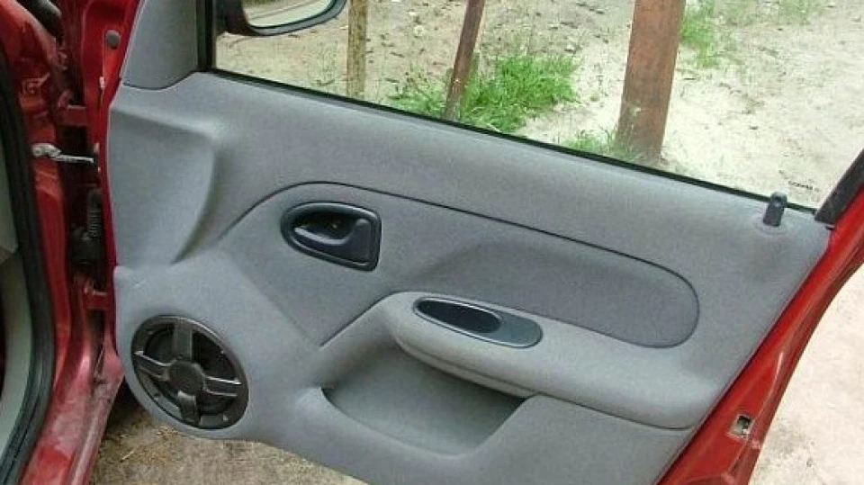 Renault Symbol Dnepr Style Edition 5