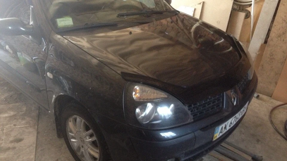 Renault Symbol Expression+ 16v 2