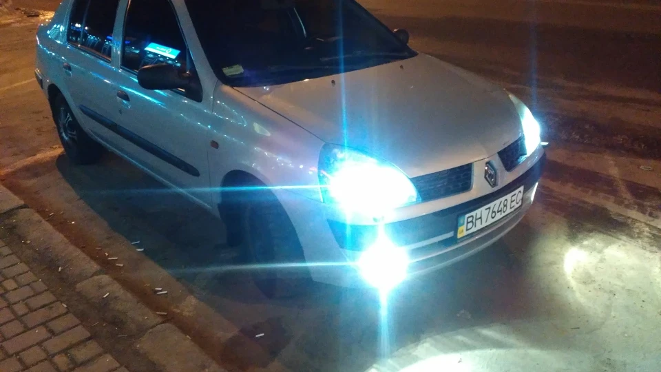 Renault Symbol Expression 2