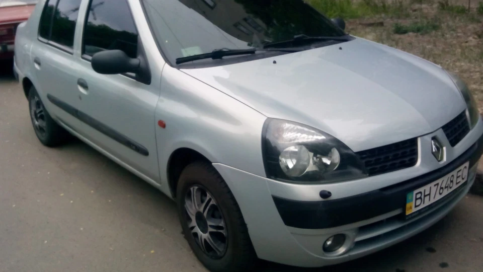 Renault Symbol Expression 4