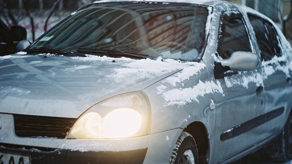 Renault Symbol ГБО 4