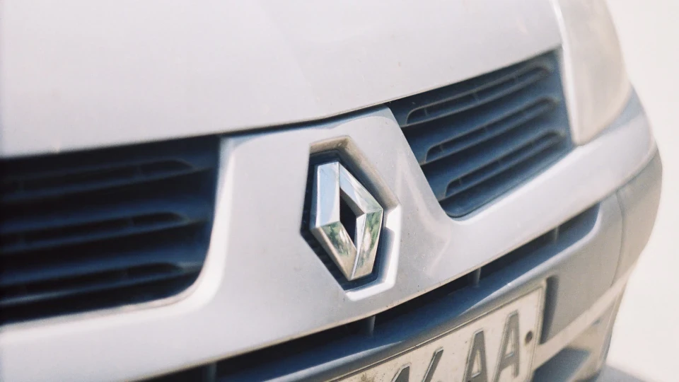 Renault Symbol ГБО 4 3