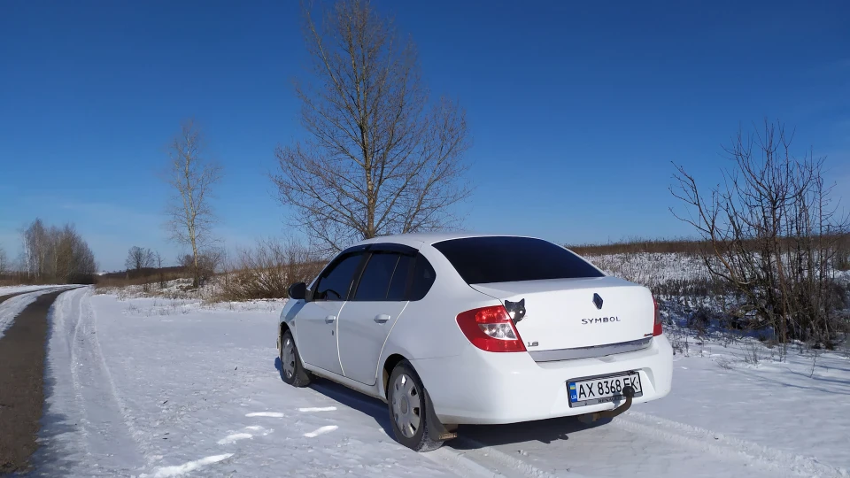 Renault Symbol II, Expression 2