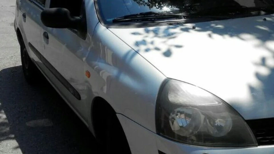 Renault Symbol неСимпотяга