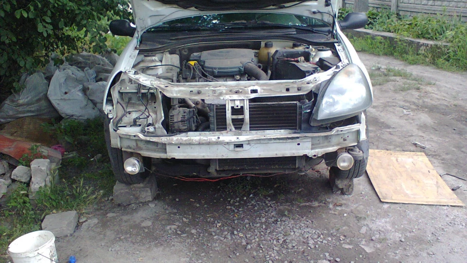 Renault Symbol Нічого Така 3