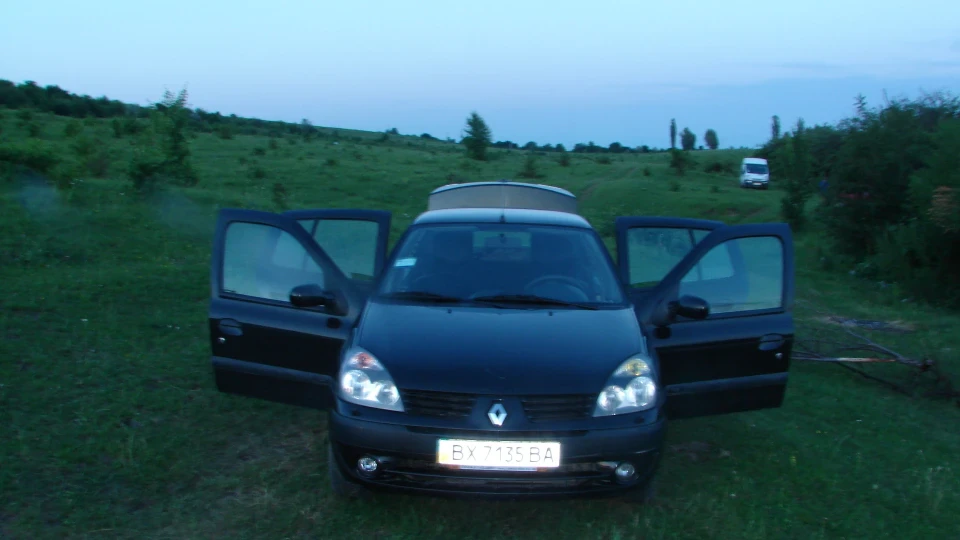 Renault Symbol Повний фарш 2