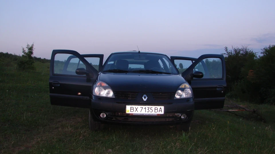 Renault Symbol Повний фарш 4