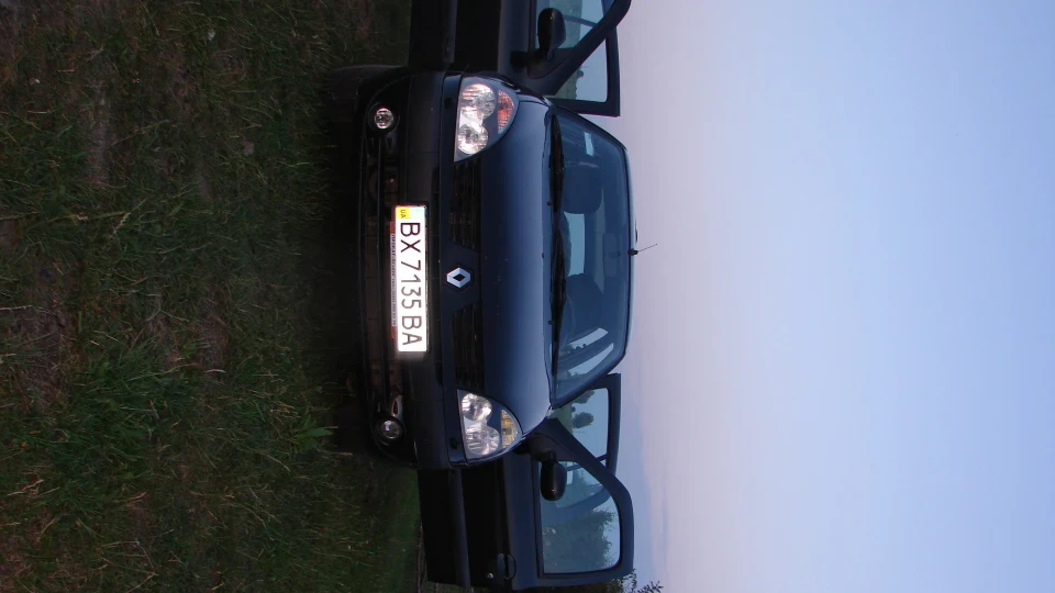 Renault Symbol Повний фарш 5