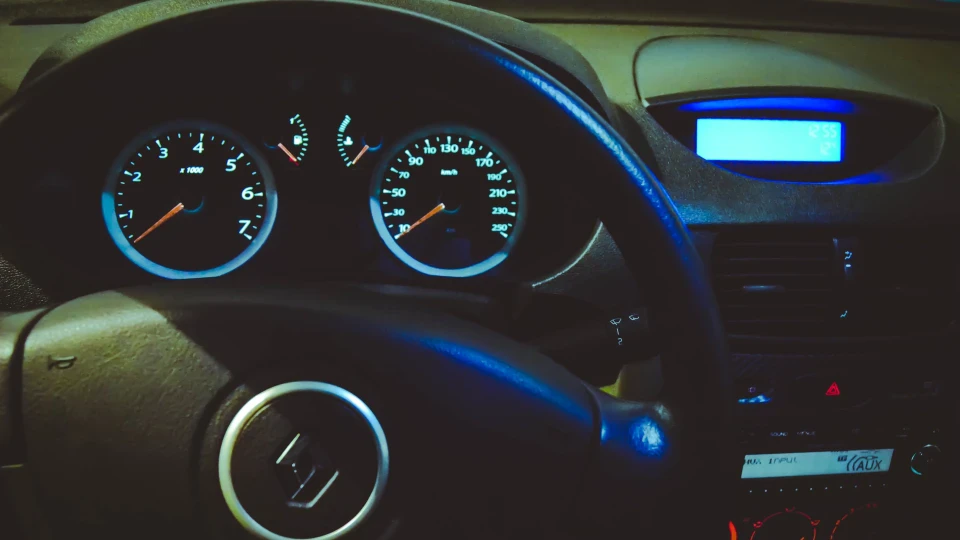 Renault Symbol Renohin ЖИВЕ!!! 3