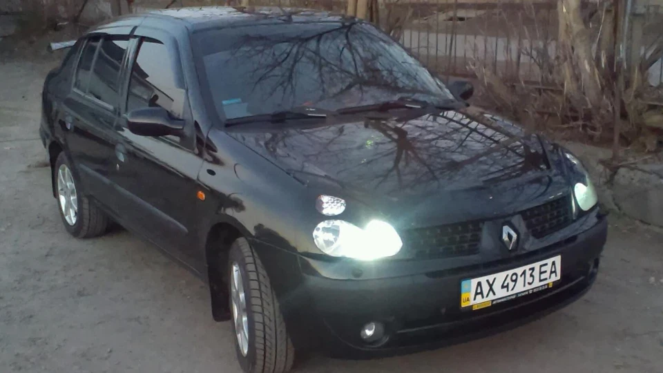 Renault Symbol RS// 2