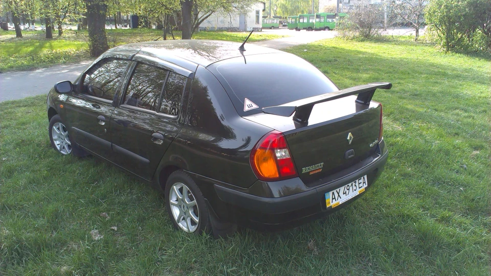 Renault Symbol RS// 3