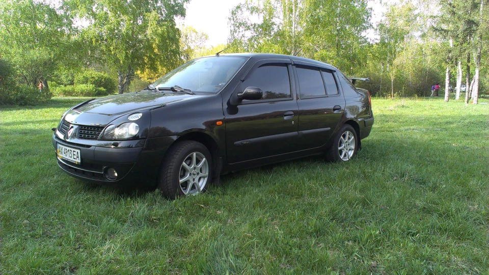Renault Symbol RS// 4