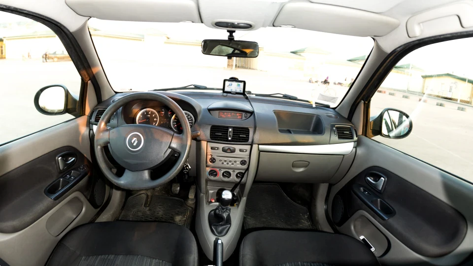 Renault Symbol Щупачок 4