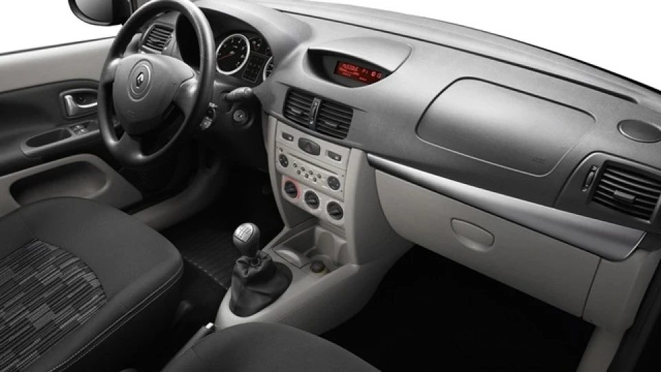 Renault Symbol simba)))) 2