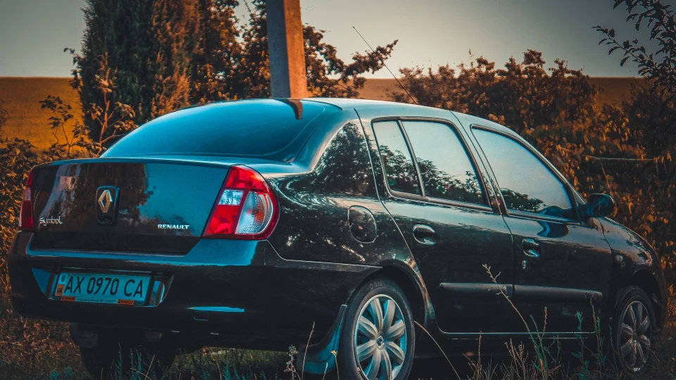 Renault Symbol Simba 2