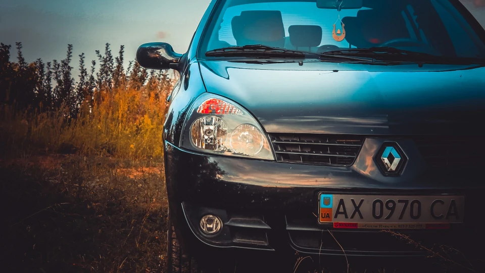 Renault Symbol Simba 3