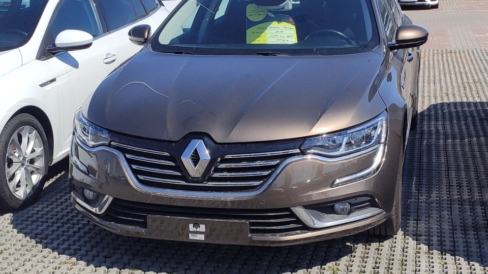 Renault Talisman 2