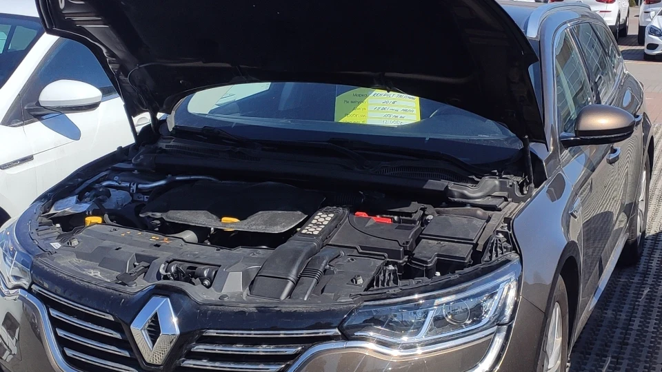 Renault Talisman 3