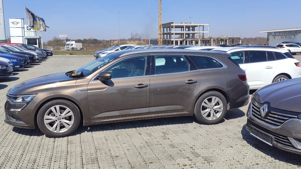 Renault Talisman 4