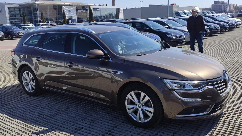 Renault Talisman 5