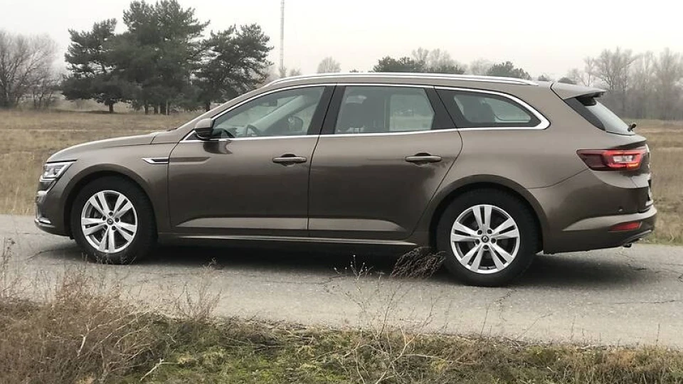 Renault Talisman 2