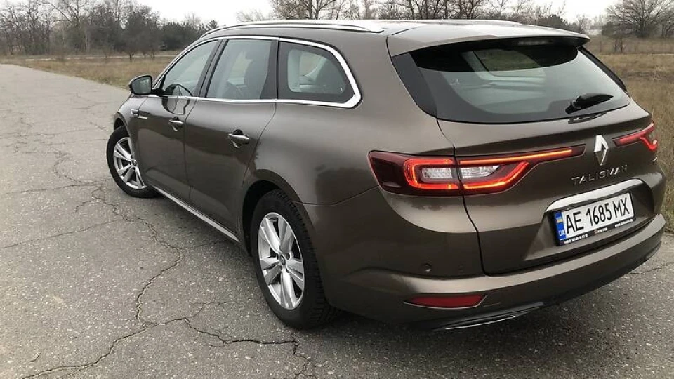 Renault Talisman 3