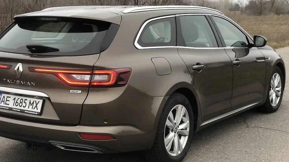 Renault Talisman 4