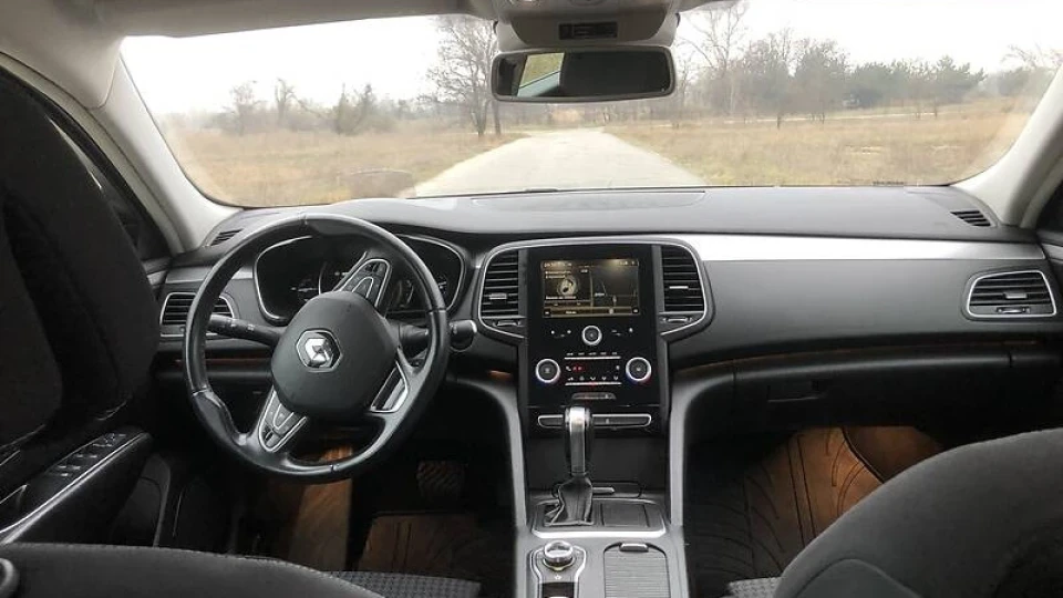Renault Talisman 5