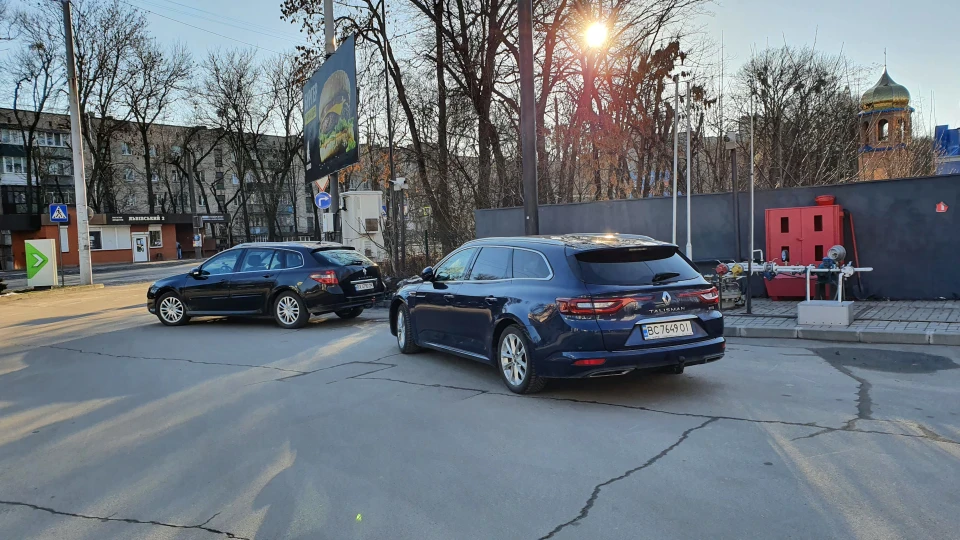 Renault Talisman 2