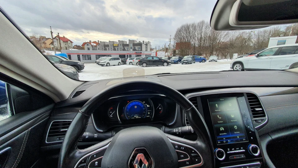 Renault Talisman 3