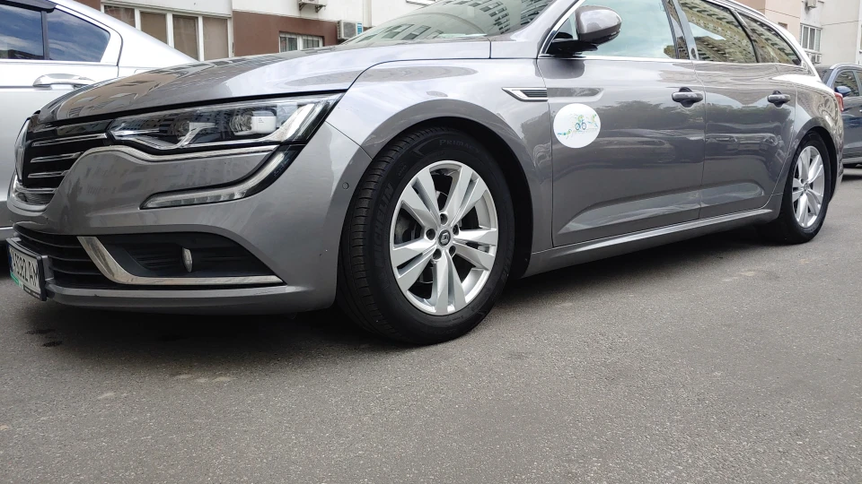 Renault Talisman