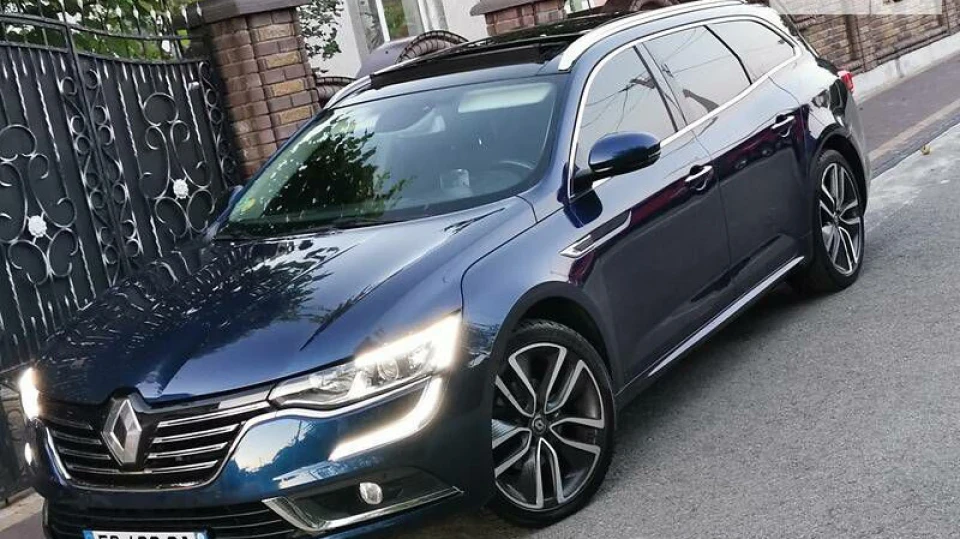 Renault Talisman