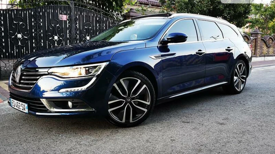 Renault Talisman 2