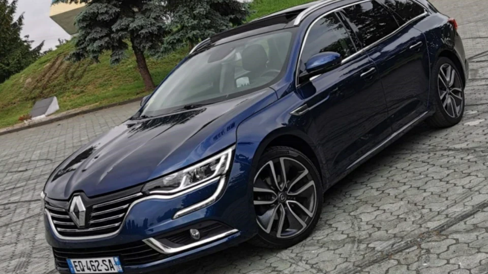 Renault Talisman 4
