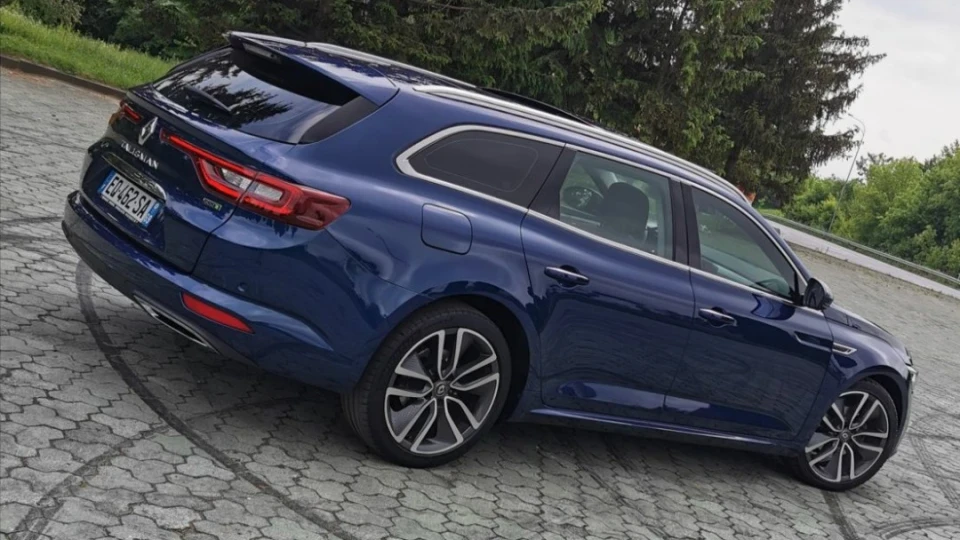Renault Talisman 5