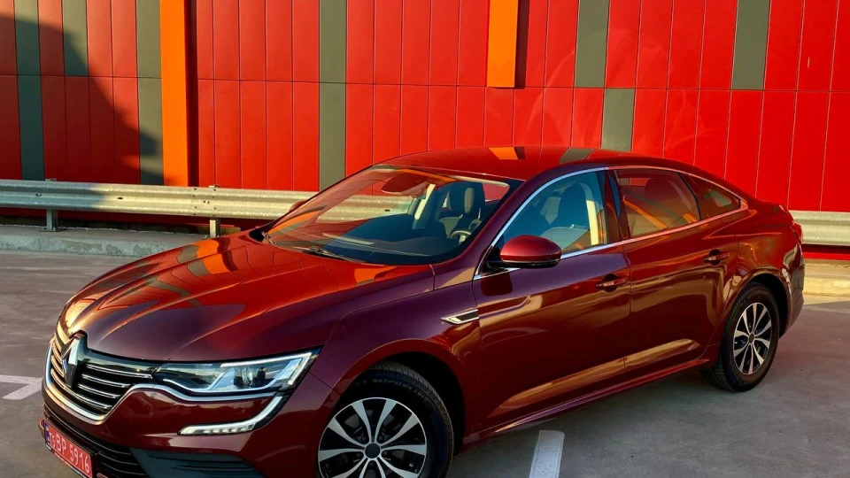 Renault Talisman 2