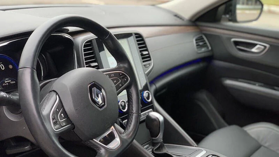 Renault Talisman 2