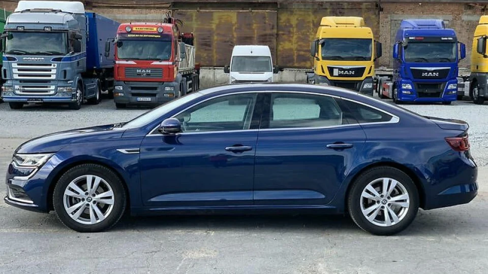 Renault Talisman 1.6 dci