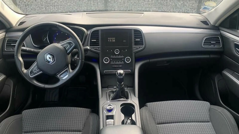 Renault Talisman 1.6 dci 2