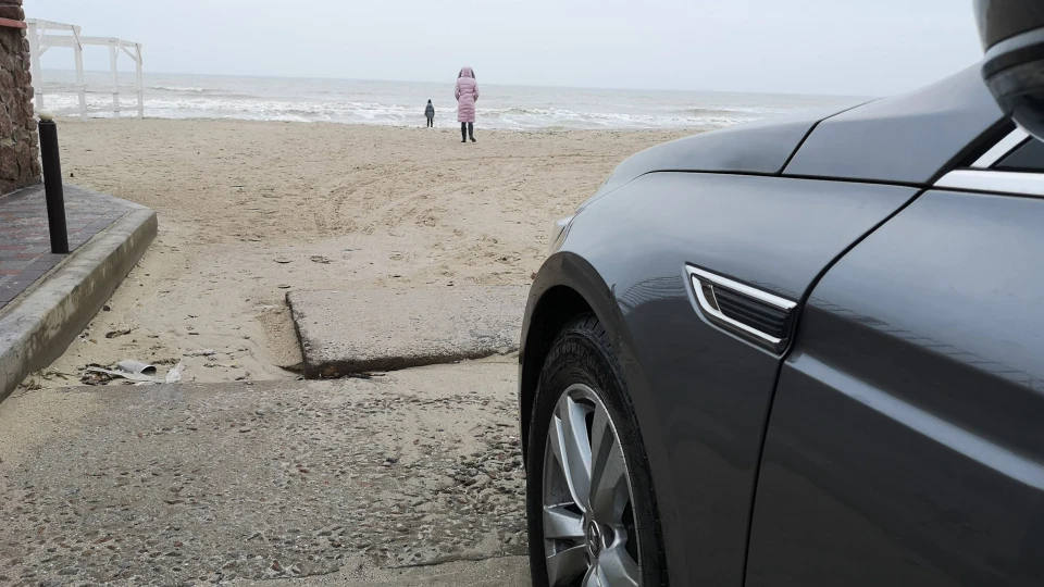 Renault Talisman SilverWolf