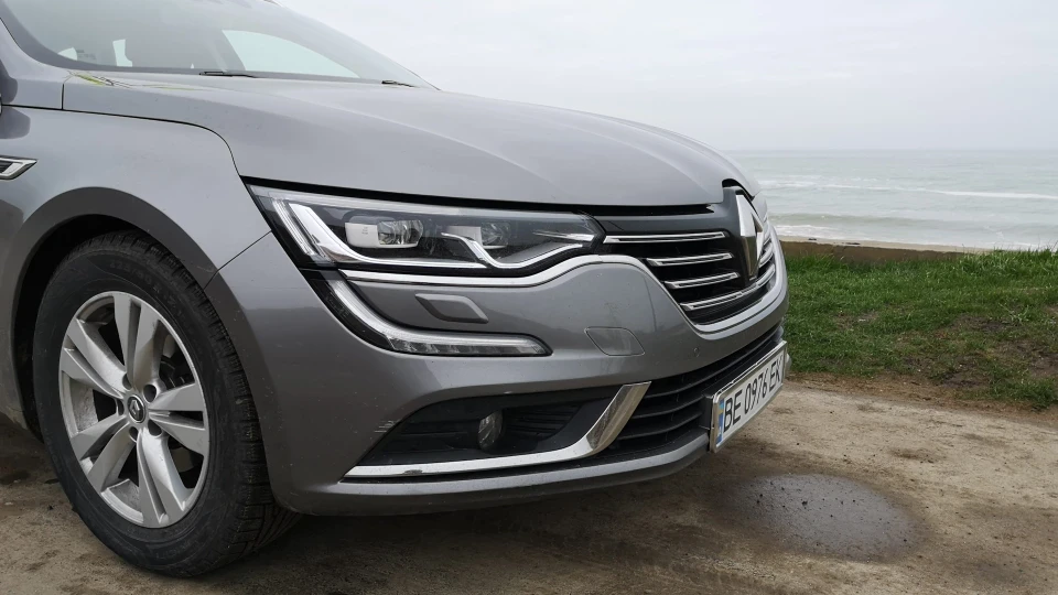 Renault Talisman SilverWolf 2