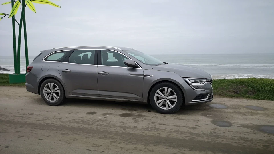 Renault Talisman SilverWolf 3