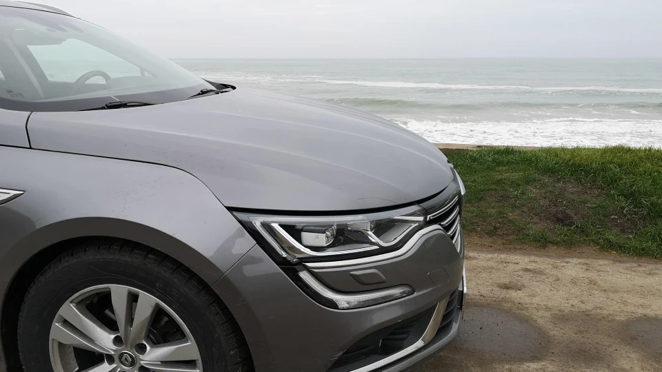 Renault Talisman SilverWolf 4