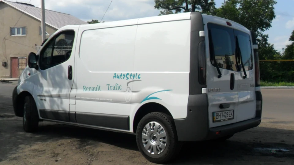 Renault Trafic