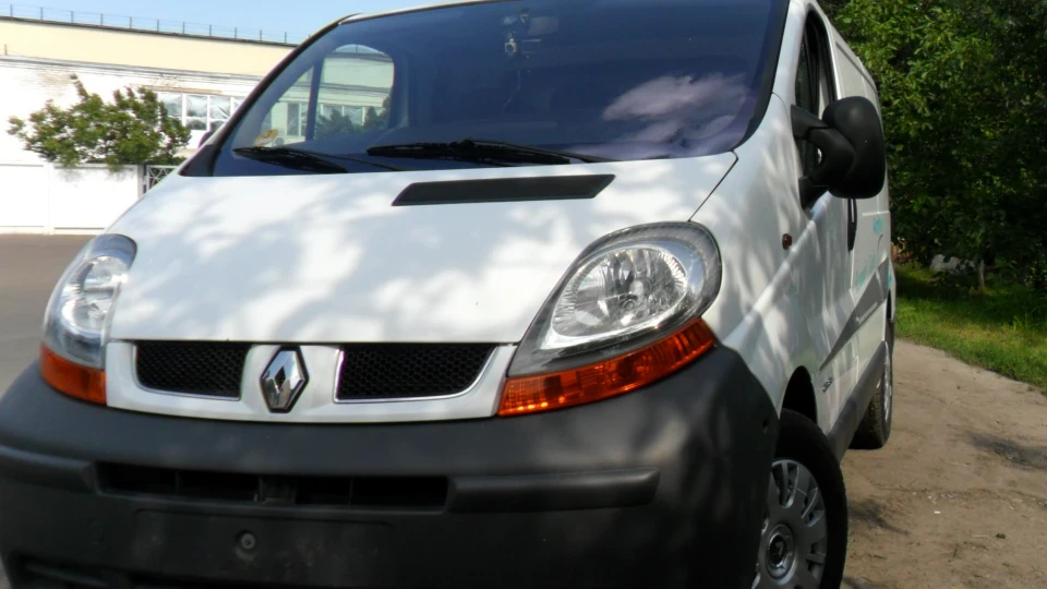 Renault Trafic 2