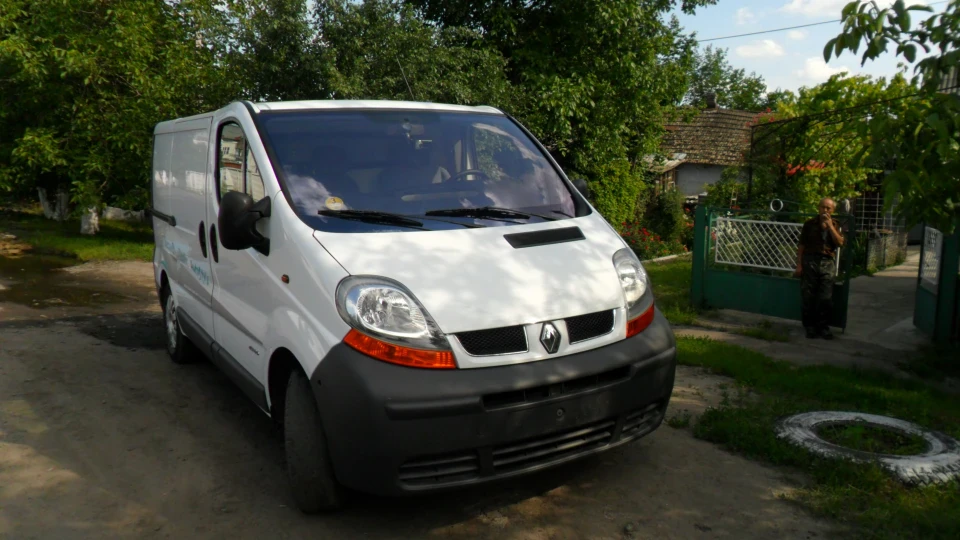 Renault Trafic 3